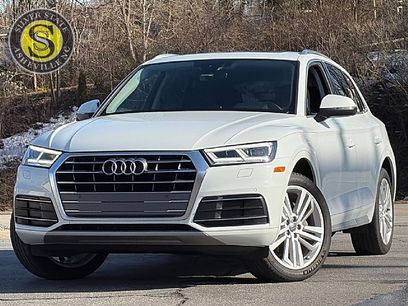 Used 2019 Audi Q5 2.0T Premium Plus w/ Premium Plus Package