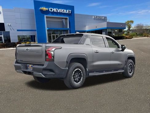 Used 2026 Chevrolet Silverado EV Trail Boss AWD/4WD image 26