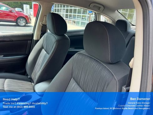Used 2019 Nissan Sentra FWD image 9