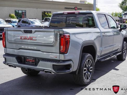 Used 2024 GMC Sierra 1500 AT4 w/ AT4 Premium Package AWD/4WD image 25