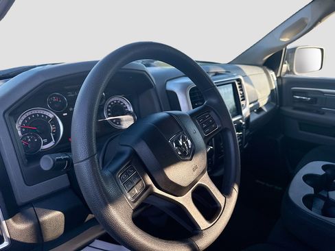 Used 2020 RAM 1500 Classic Warlock w/ Electronics Group image 10