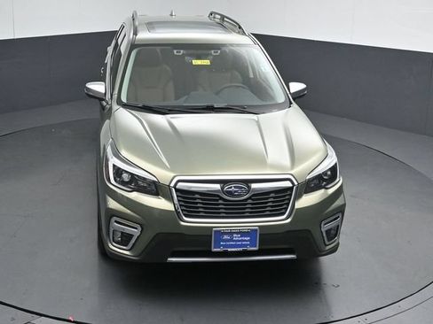 Used 2021 Subaru Forester Touring w/ Popular Package #2 AWD/4WD image 44