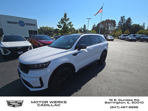 Used 2021 Kia Sorento SX image 1