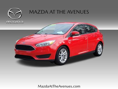 Used 2016 Ford Focus SE w/ Reverse Sensing Package