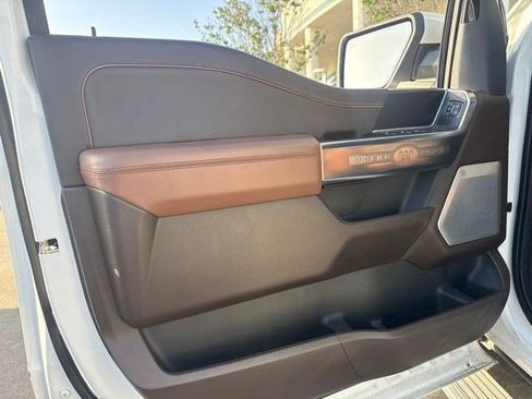 Certified 2024 Ford F150 King Ranch w/ FX4 Off-Road Package AWD/4WD image 8