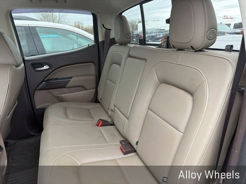 Used 2020 GMC Canyon SLT w/ Driver Alert Package image 9