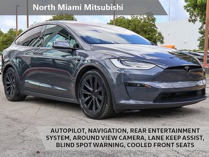 Used 2022 Tesla Model X