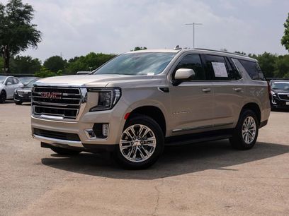 Used 2023 GMC Yukon SLT w/ SLT Premium Package