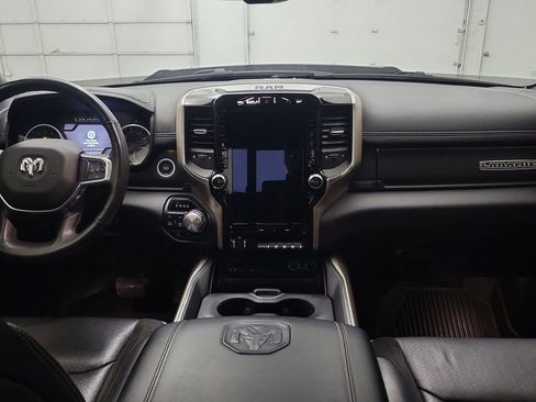 Used 2019 RAM 1500 Laramie image 4