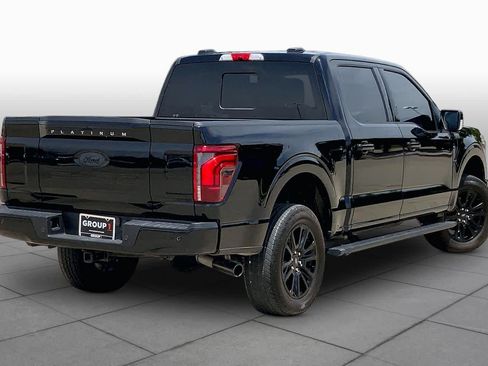 Used 2024 Ford F150 Platinum w/ FX4 Off-Road Package AWD/4WD image 12