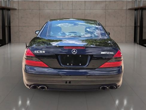 Used 2005 Mercedes-Benz SL 55 AMG image 7