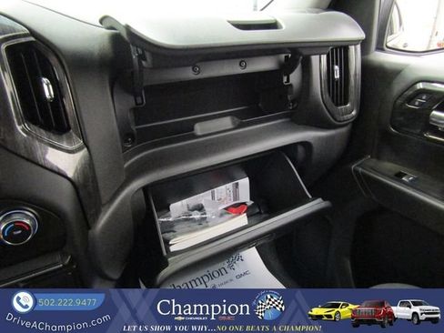 Used 2019 Chevrolet Silverado 1500 Custom Trail Boss w/ Custom Convenience Package AWD/4WD image 35