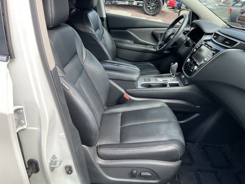 Used 2023 Nissan Murano SL w/ SL Moonroof Package AWD/4WD image 3
