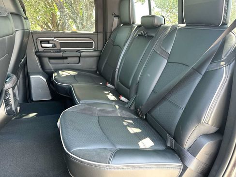 New 2026 RAM 2500 Laramie w/ Night Edition AWD/4WD image 23