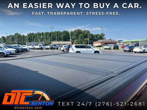 Used 2020 RAM 1500 Laramie w/ Sport Appearance Package AWD/4WD image 12