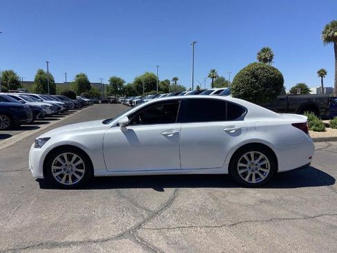 Used 2014 Lexus GS 350 w/ Premium Package RWD image 4