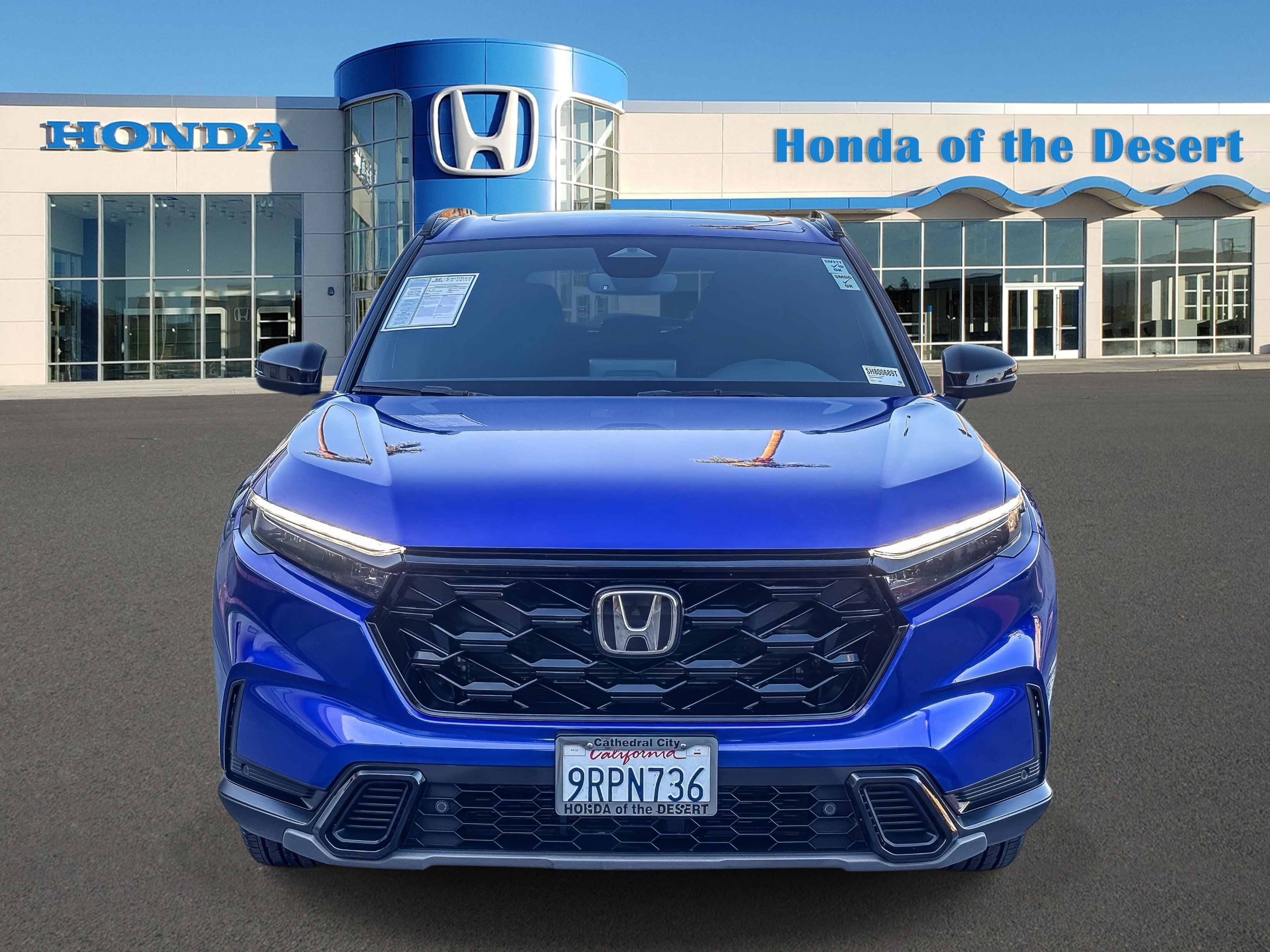 Used 2025 Honda CR-V Sport-L image 2