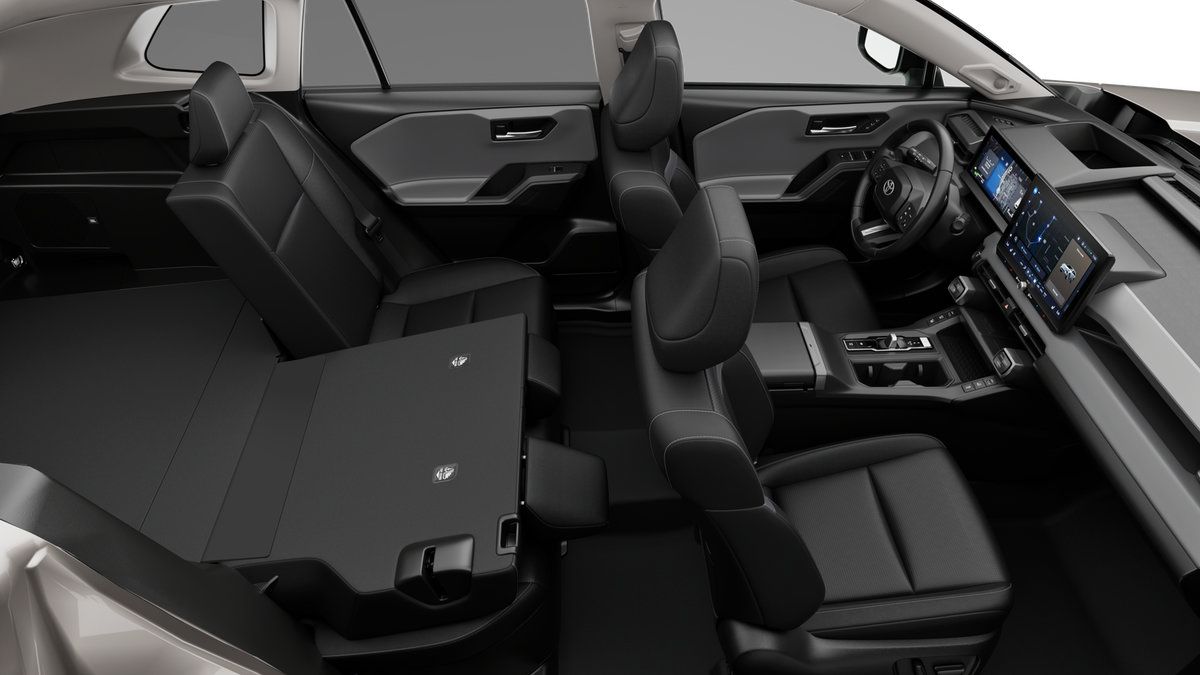 New 2026 Toyota RAV4 Limited AWD/4WD image 4