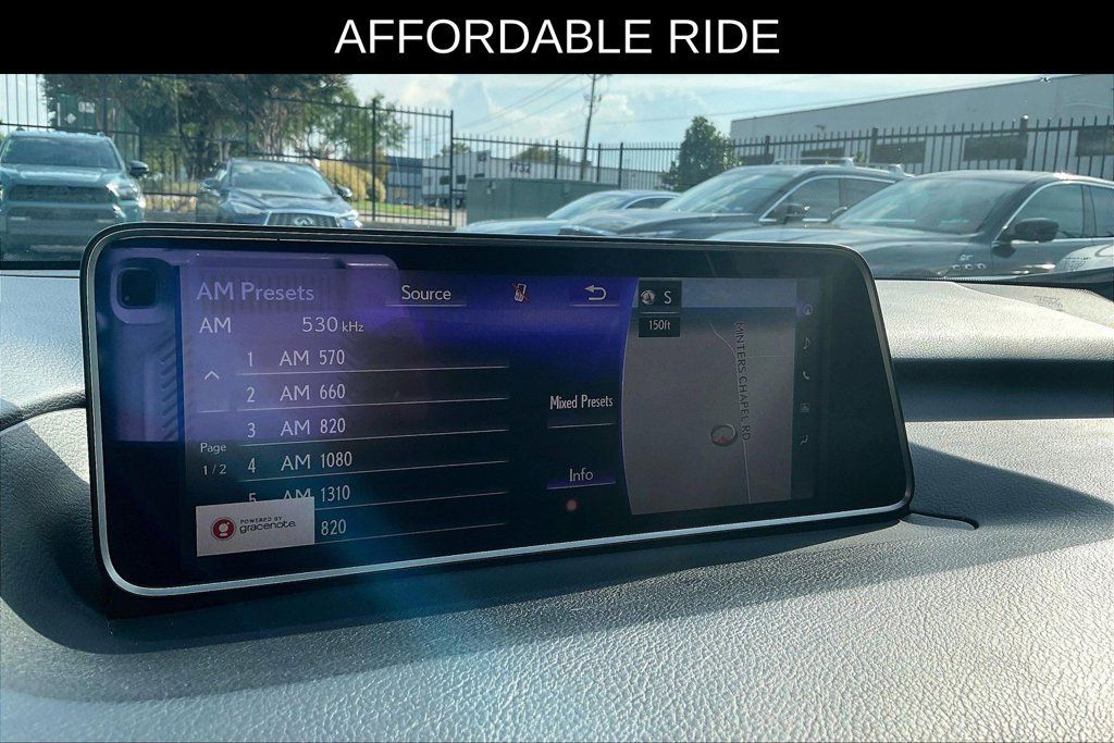 Used 2017 Lexus RX 350 F Sport w/ Accessory Package FWD image 20