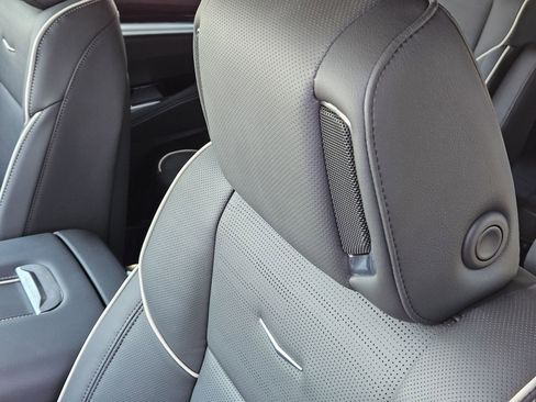 New 2026 Cadillac Escalade Sport w/ LPO, ONYX Package image 24