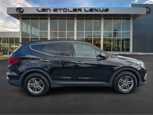 Used 2018 Hyundai Santa Fe Sport w/ 2.4L Tech Package 04 image 2