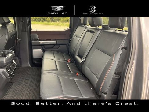 Used 2022 Ford F150 Lariat AWD/4WD image 27