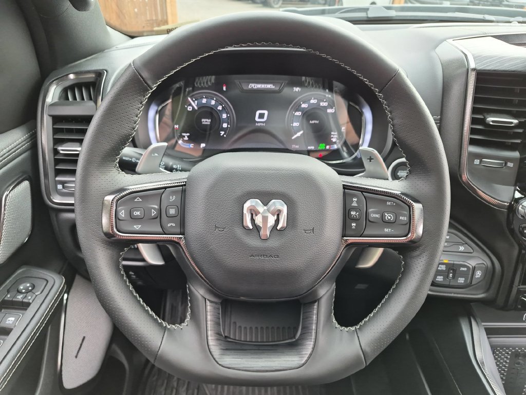 New 2027 RAM 1500 Rebel w/ Rebel Level 2 Equipment Group AWD/4WD image 20