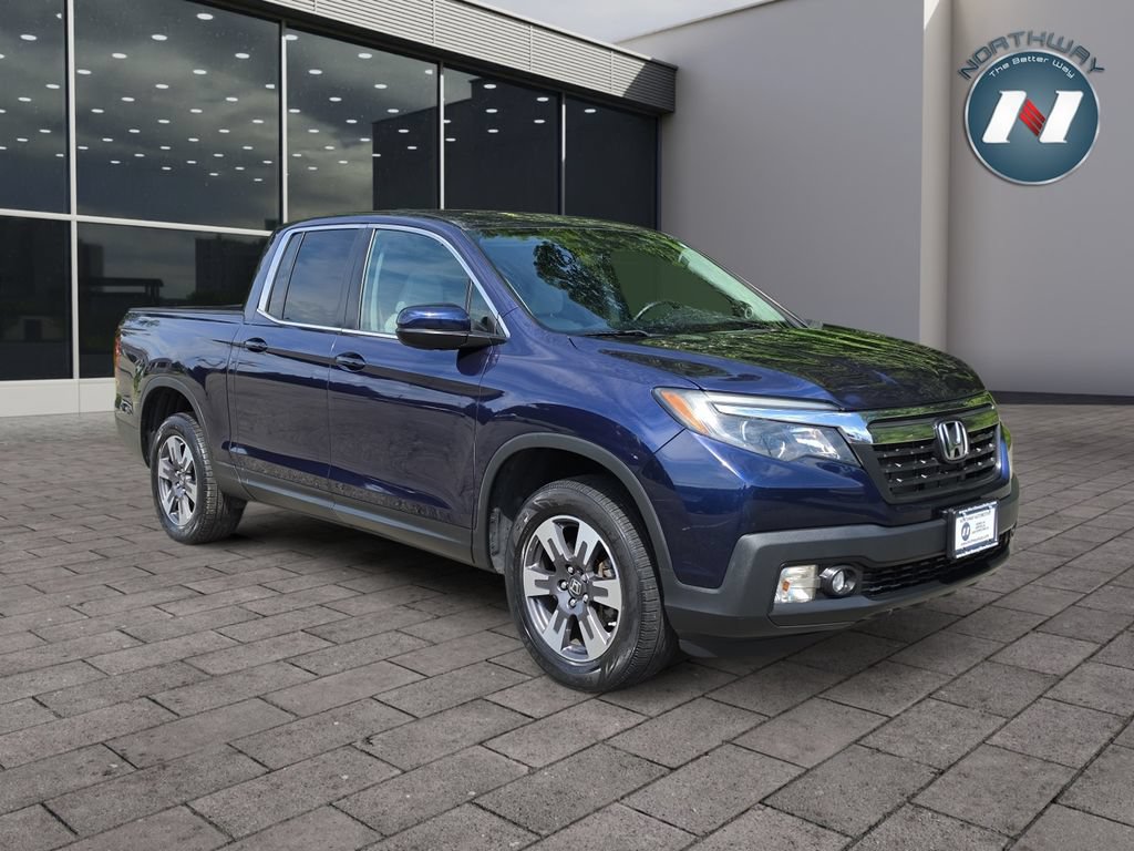 Used 2018 Honda Ridgeline RTL image 7