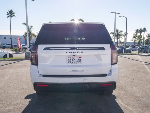 Used 2022 Chevrolet Tahoe Z71 w/ Z71 Off-Road Package image 8