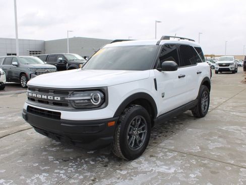 Used 2024 Ford Bronco Sport Big Bend image 3