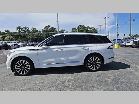 Used 2023 Lincoln Aviator Black Label Grand Touring w/ Class IV Trailer Tow Package AWD/4WD image 28