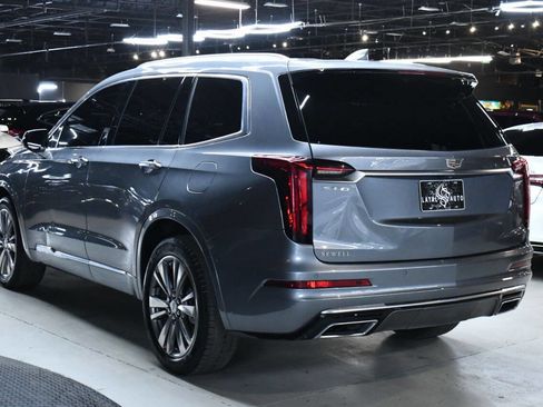 Used 2021 Cadillac XT6 Luxury FWD image 5