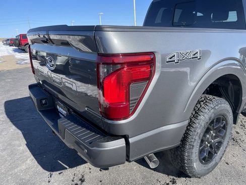 New 2026 Ford F150 XLT w/ Equipment Group 302A MID image 33