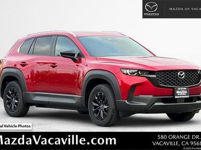 New 2026 MAZDA CX-50 2.5 Hybrid w/ Cargo Package