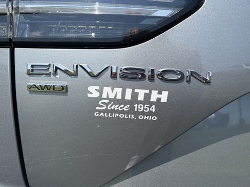 Used 2023 Buick Envision Avenir AWD/4WD image 10