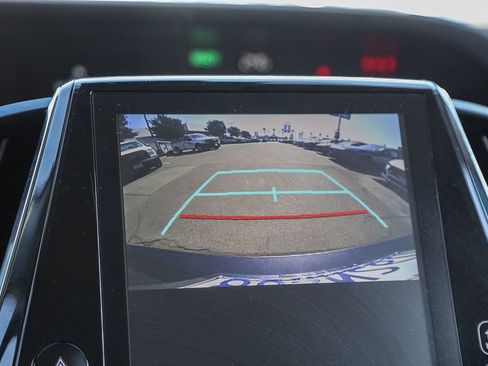 Used 2021 Toyota Prius Prime XLE FWD image 28