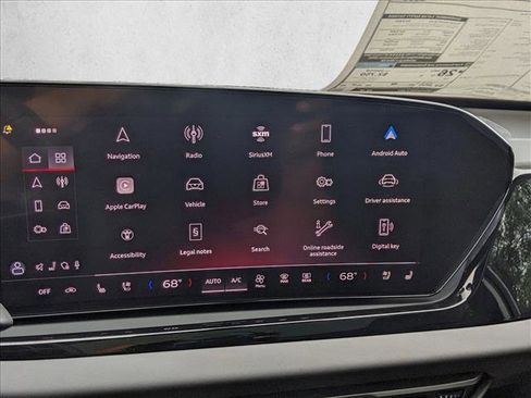 New 2025 Audi A5 2.0T Premium Plus image 11