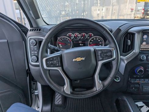 Used 2019 Chevrolet Silverado 1500 LTZ w/ LTZ Plus Package image 10