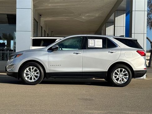 Used 2019 Chevrolet Equinox LT image 9