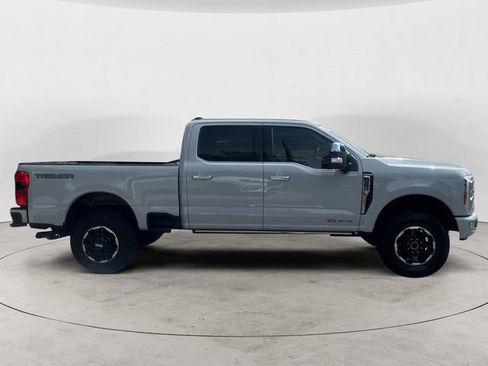 Used 2025 Ford F350 Platinum w/ Platinum Plus Package AWD/4WD image 6