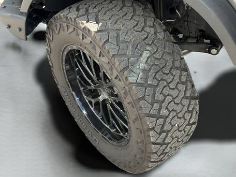 Certified 2024 Ford Bronco Badlands AWD/4WD image 43