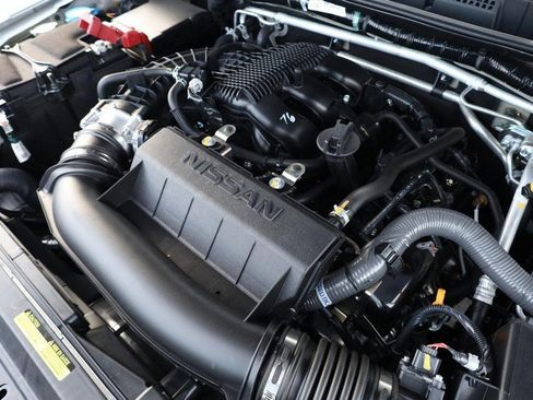 New 2026 Nissan Frontier S image 23