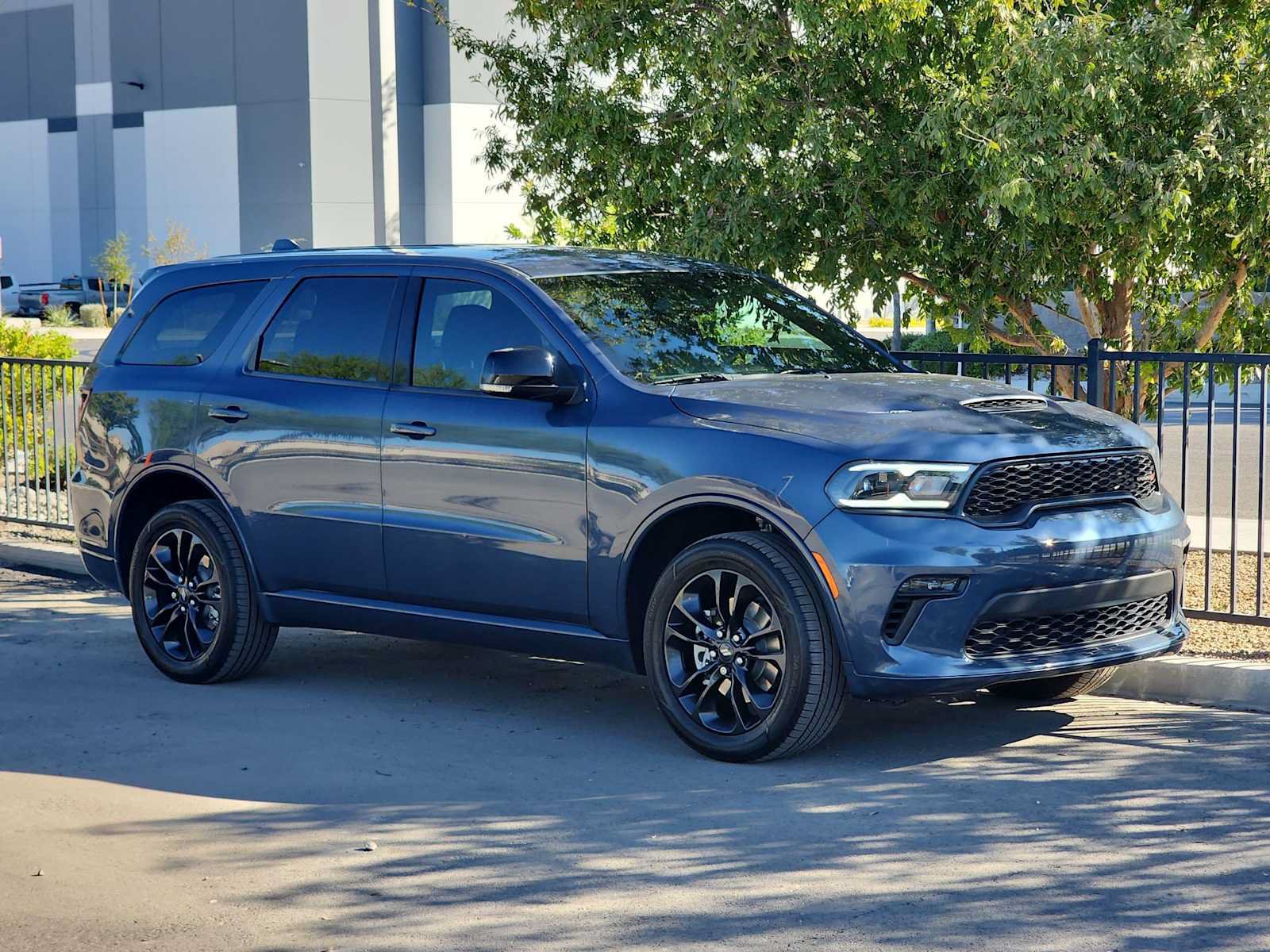 Used 2021 Dodge Durango GT AWD/4WD image 2