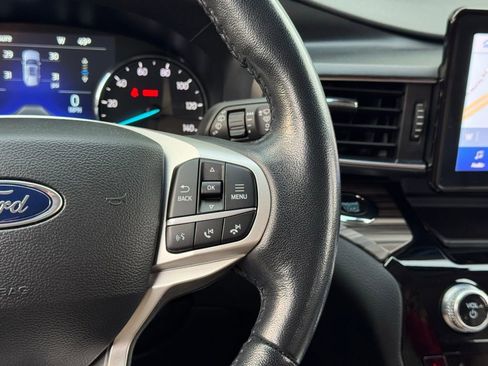 Used 2022 Ford Explorer Limited w/ Equipment Group 301A image 7