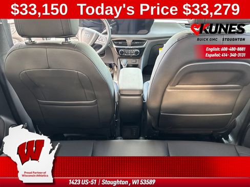 New 2026 Buick Encore GX Sport Touring w/ Advanced Technology Package AWD/4WD image 31