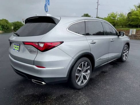 Used 2023 Acura MDX w/ Technology Package FWD image 8