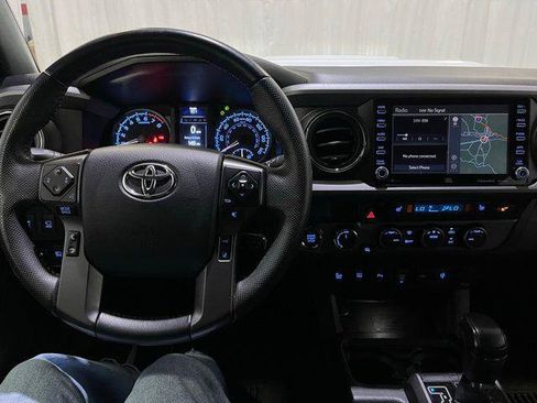 Certified 2023 Toyota Tacoma TRD Sport w/ TRD Premium Sport Package AWD/4WD image 20
