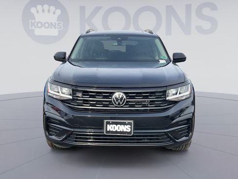 Used 2022 Volkswagen Atlas SEL R-Line image 19
