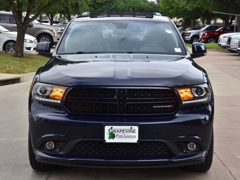 Used 2018 Dodge Durango GT w/ Premium Group image 3