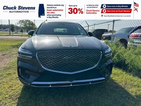 Used 2025 Genesis GV70 2.5T AWD/4WD image 3